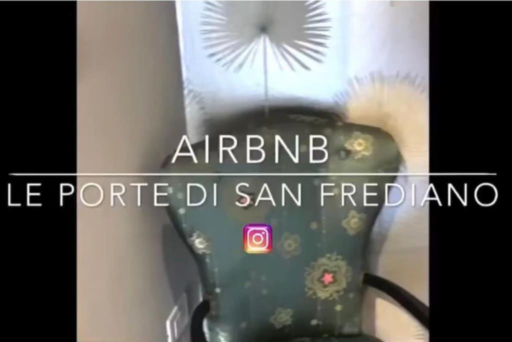 Apartamento Le Porte Di San Frediano 1 Florencia